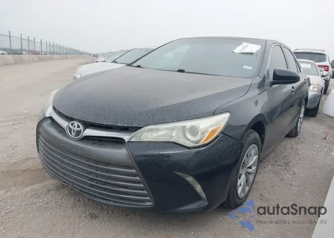 2015 Toyota Camry Le из США, поврежденный, VIN 4T1BF1FK3FU053553